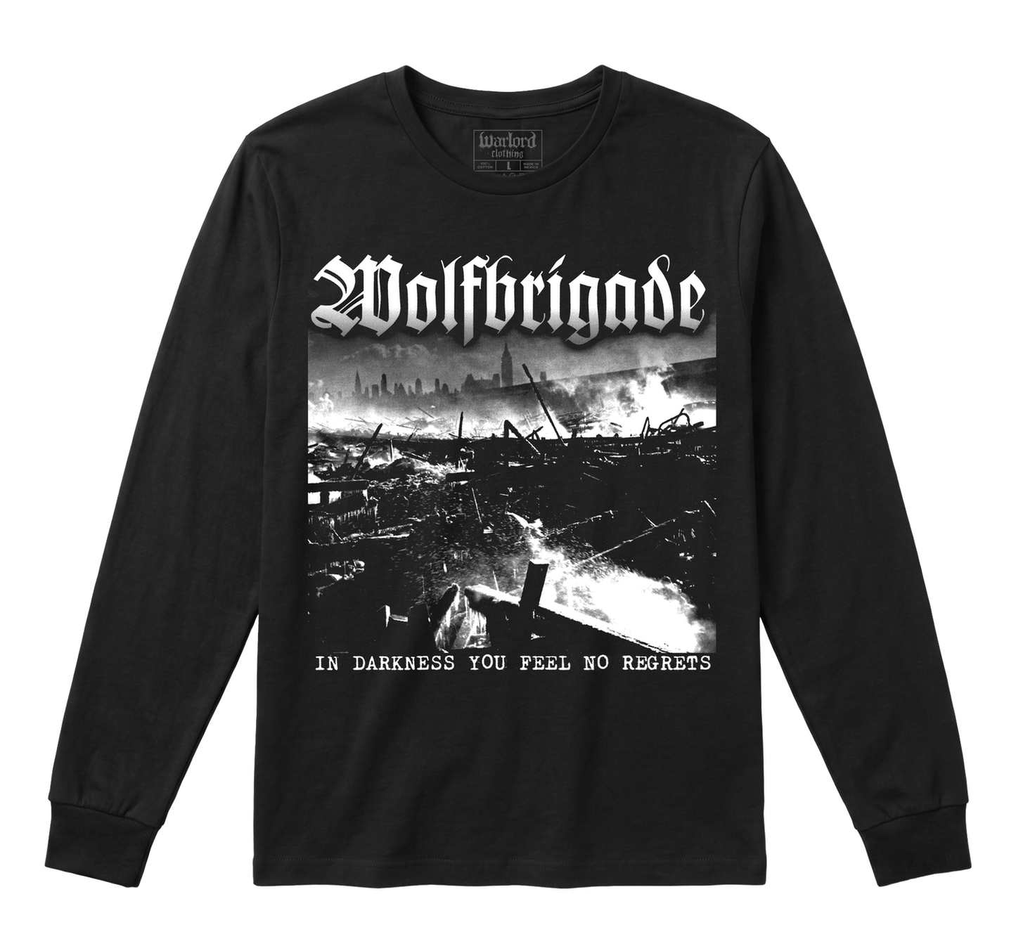 Wolfbrigade - Long Sleeve