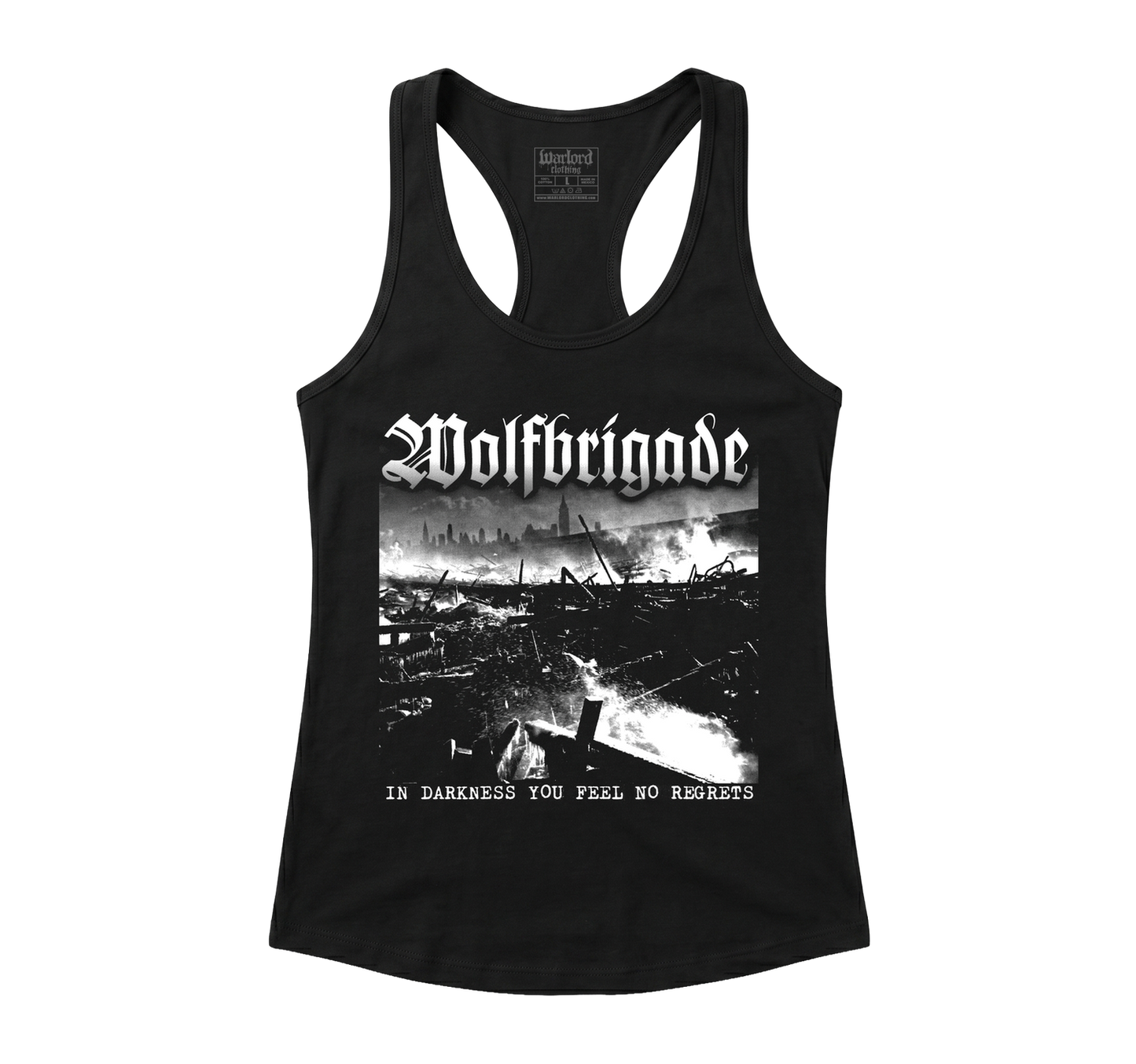 Wolfbrigade - Racerback Tank