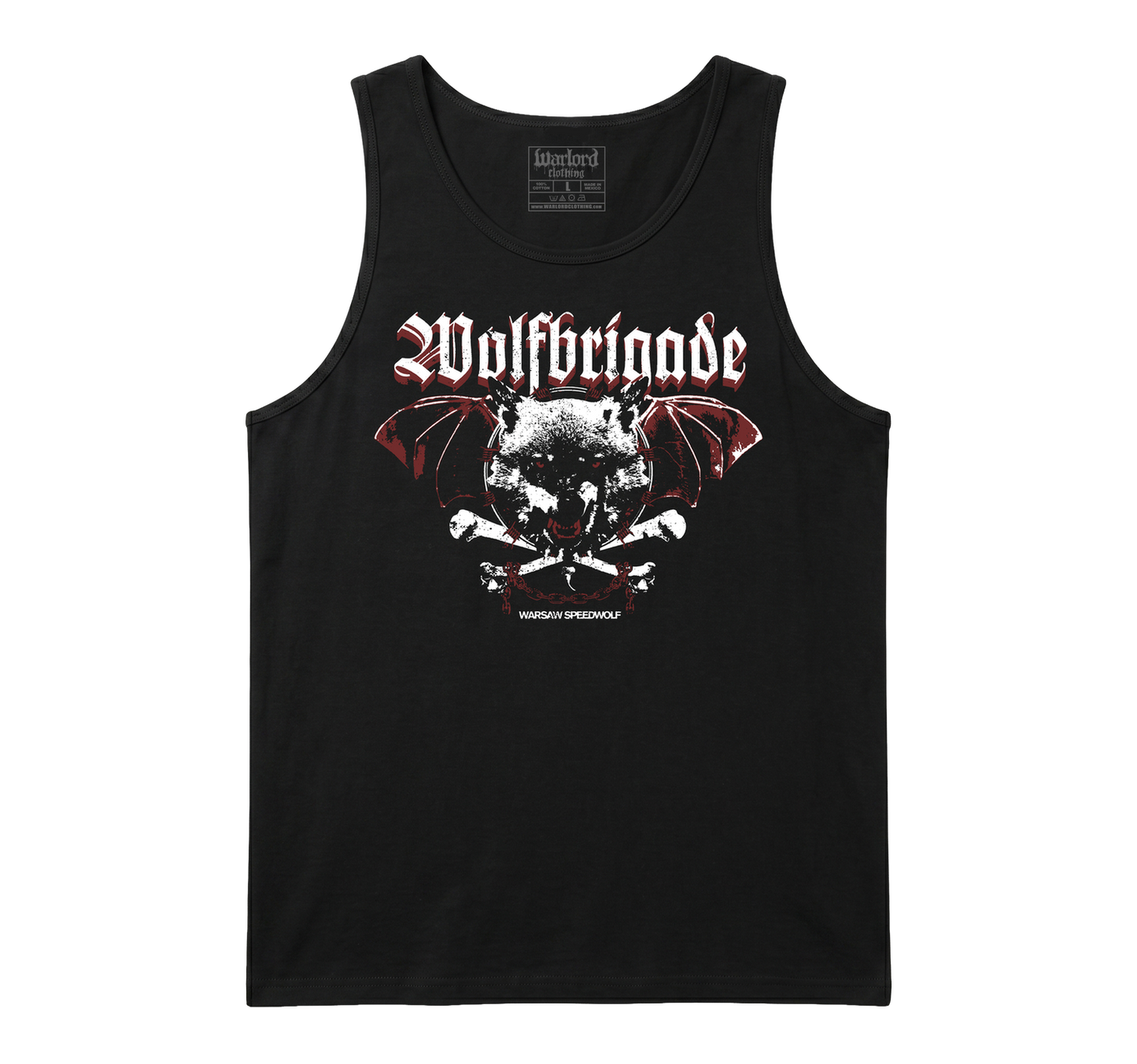 Wolfbrigade - Men's Tank