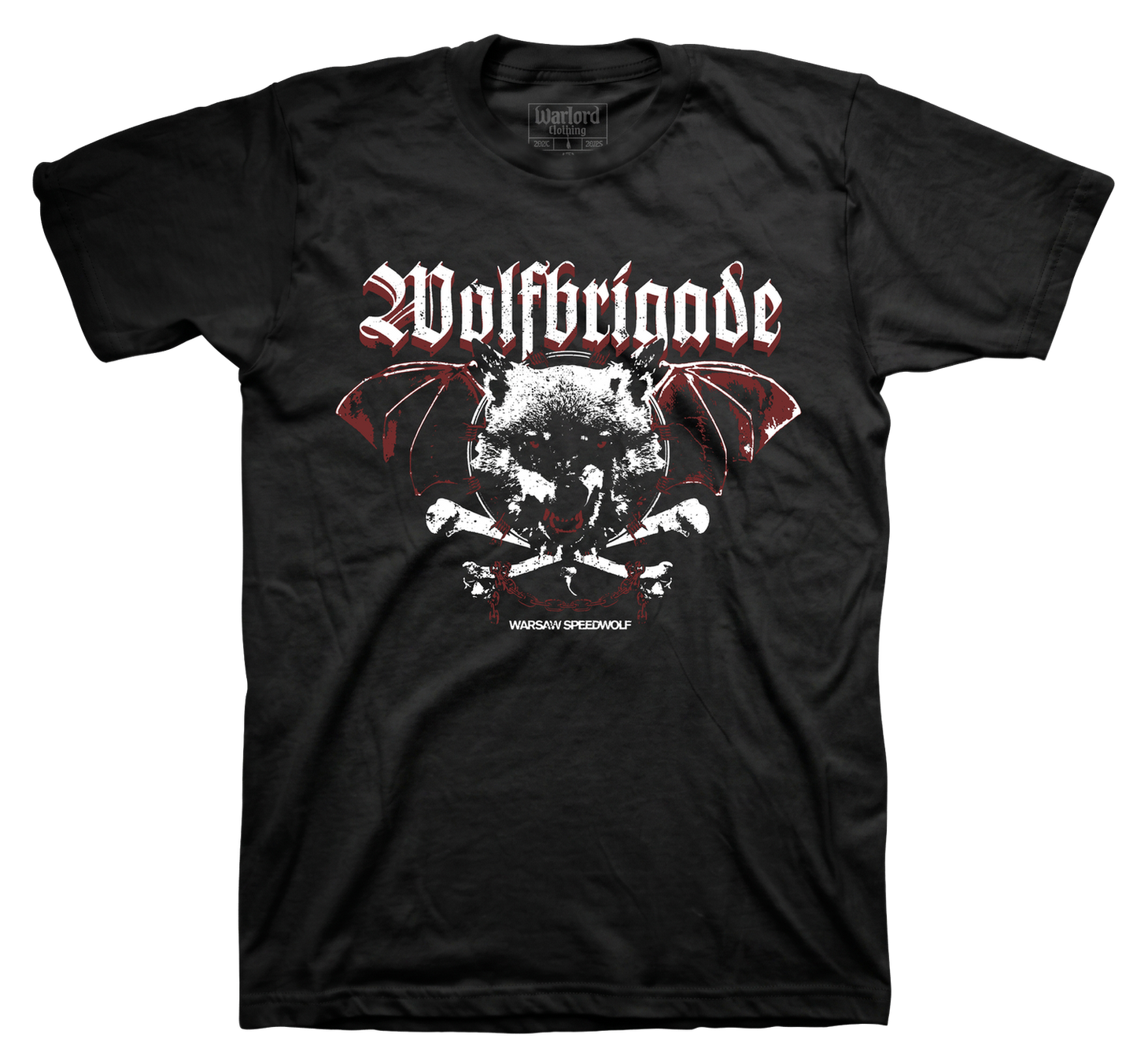 Wolfbrigade - T-Shirt