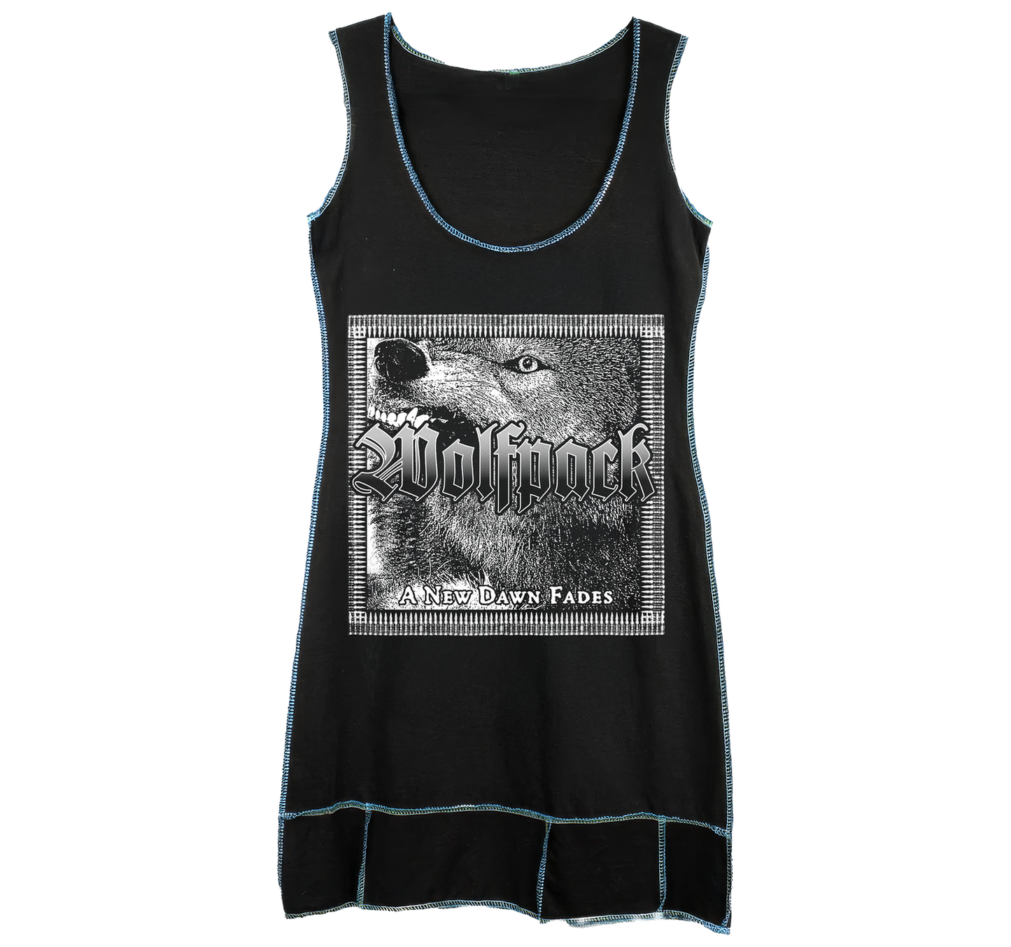 Wolfpack - T-Shirt Dress