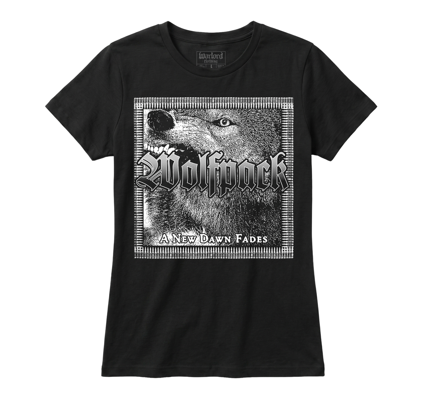 Wolfpack - Girlie Tee