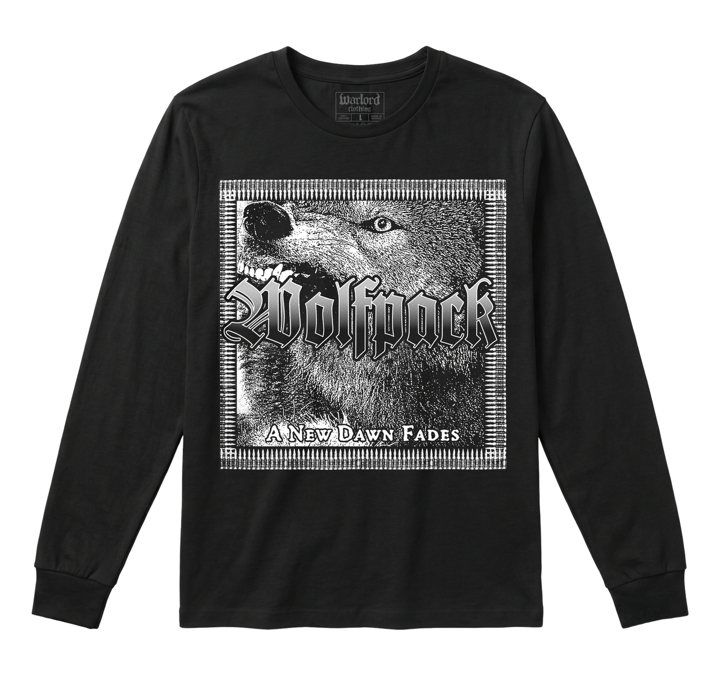 Wolfpack - Long Sleeve