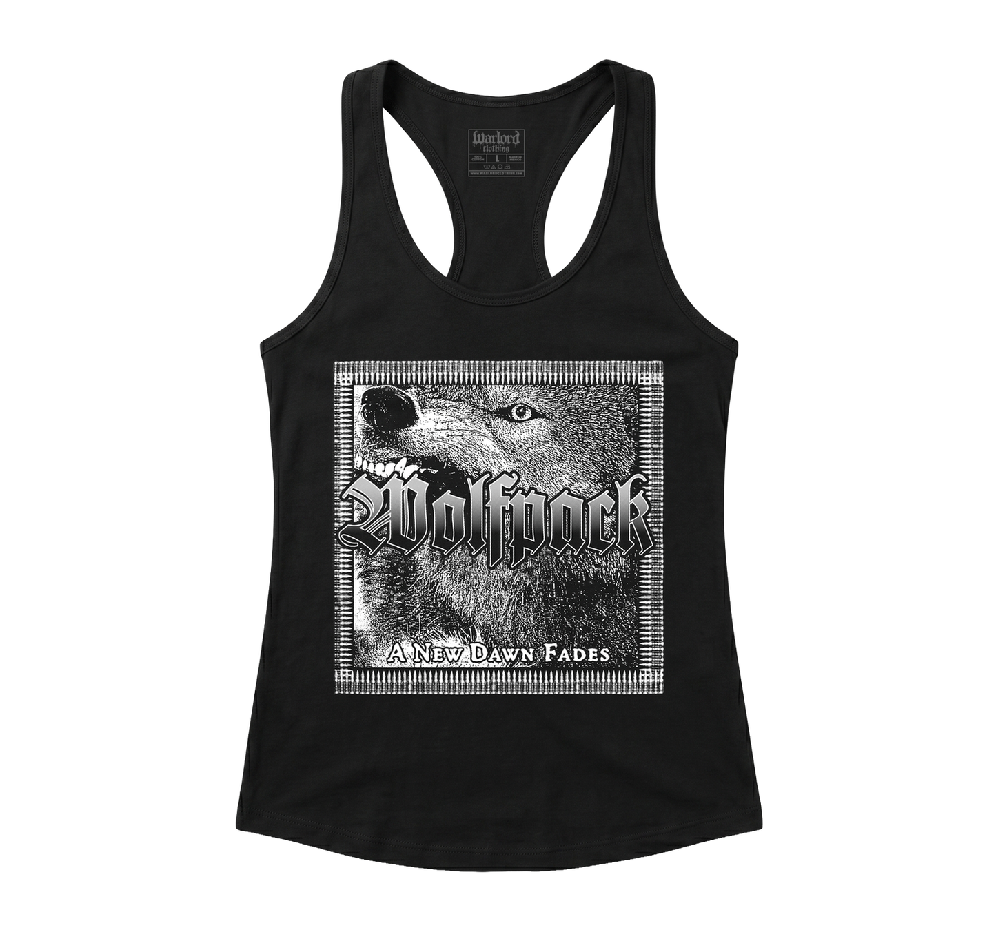 Wolfpack - Racerback Tank