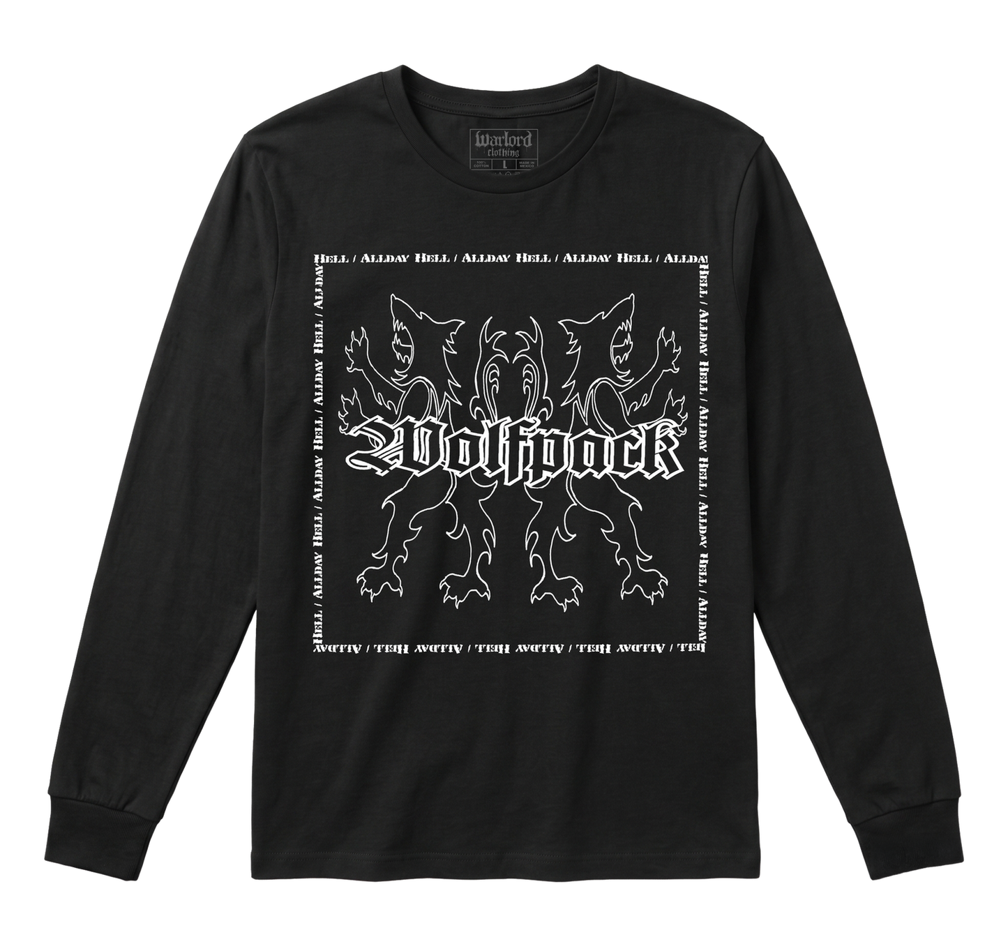Wolfpack - Long Sleeve