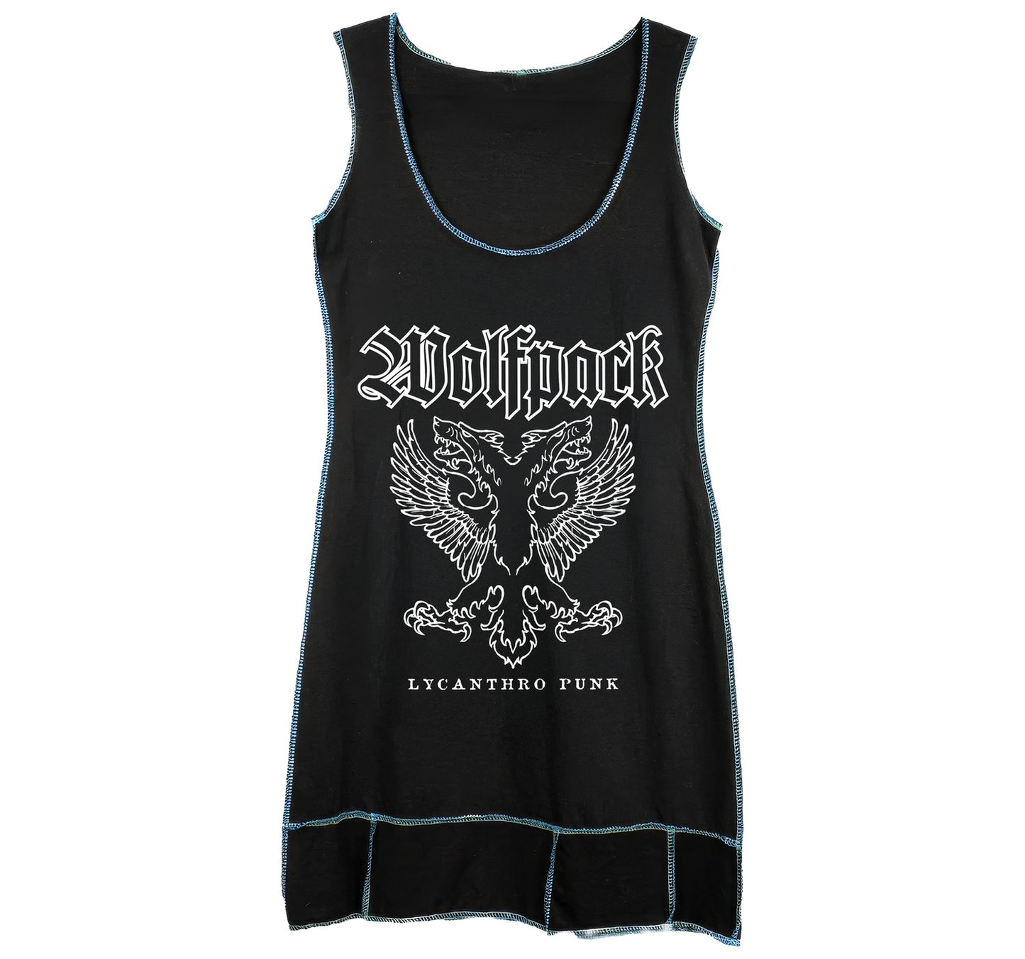 Wolfpack - T-Shirt Dress
