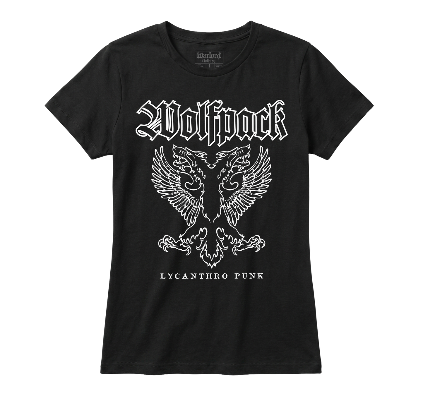 Wolfpack - Girlie Tee