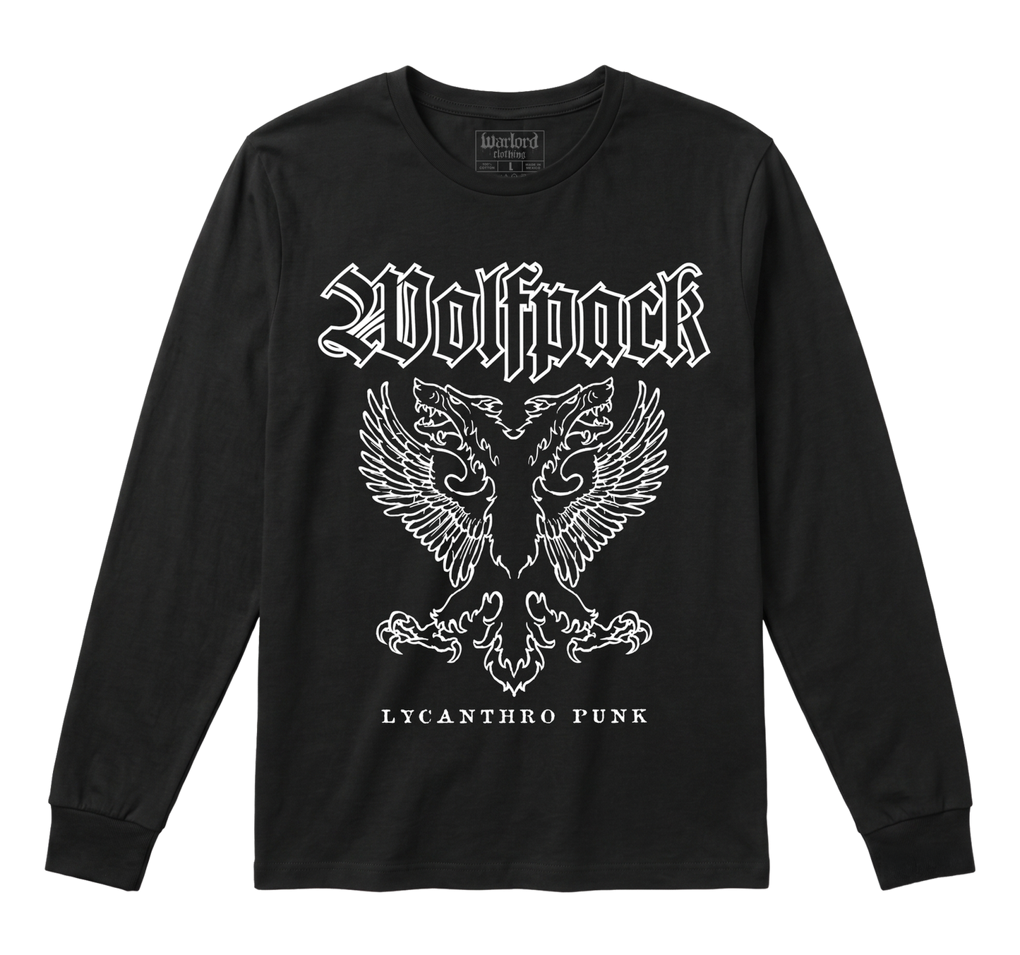 Wolfpack - Long Sleeve