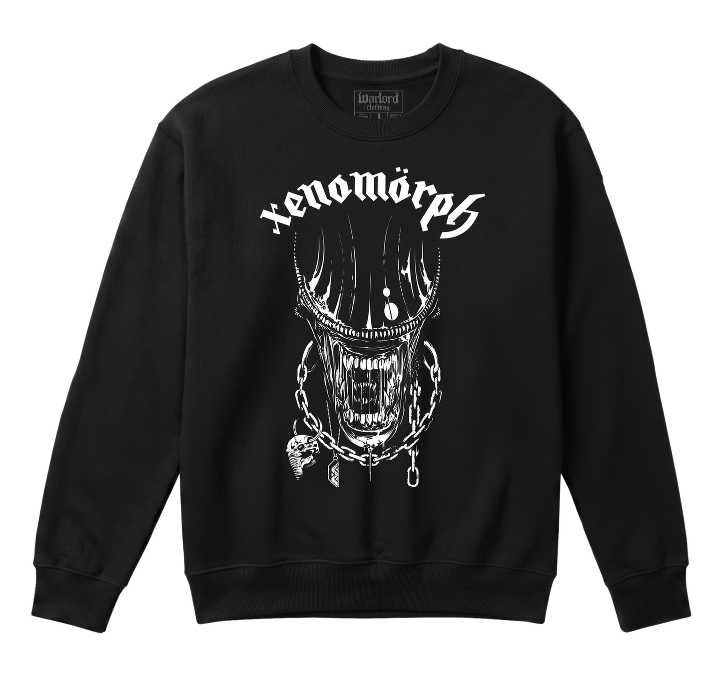 Xenomorph - Crewneck Sweatshirt