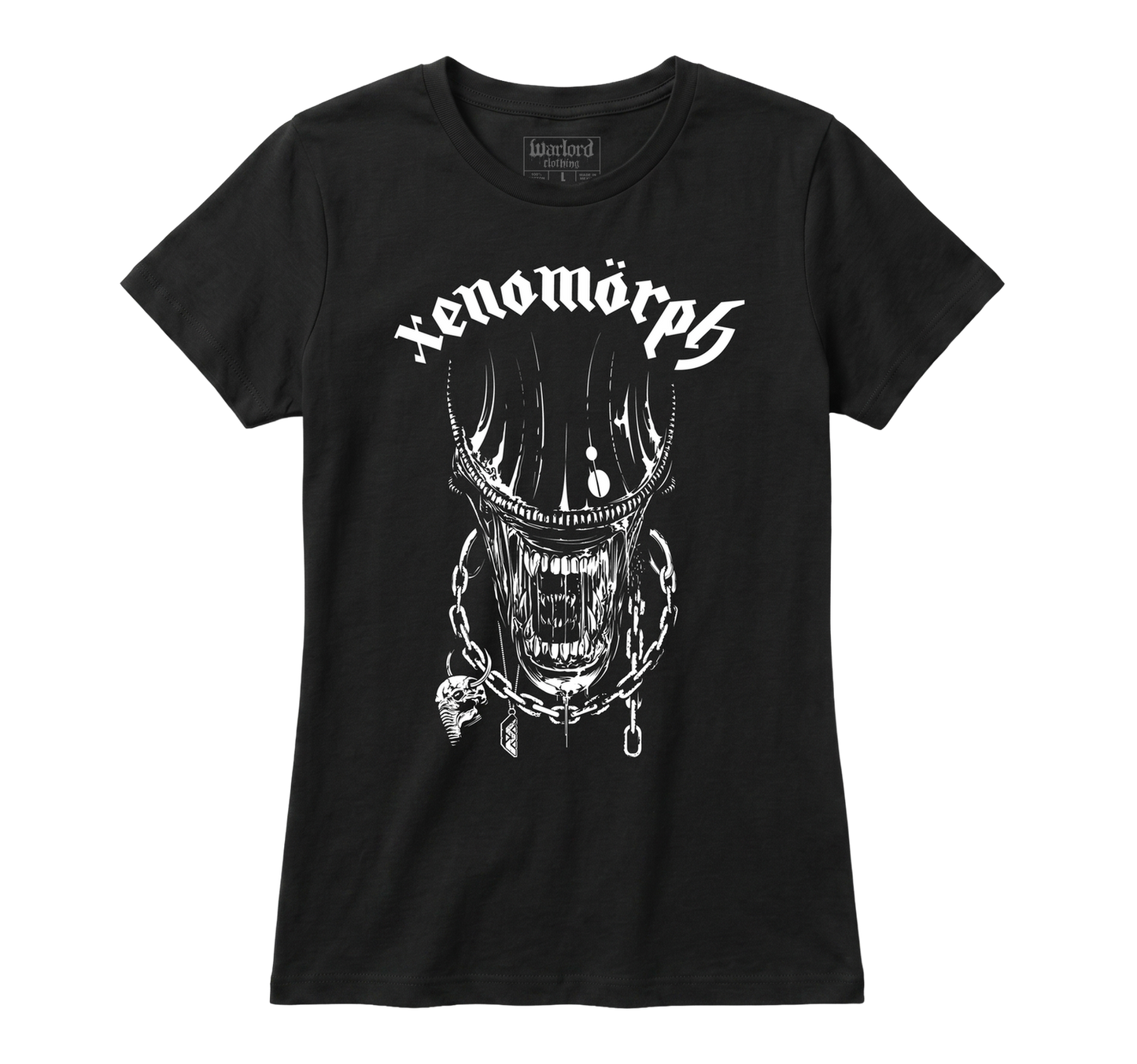 Xenomorph - Girlie Tee
