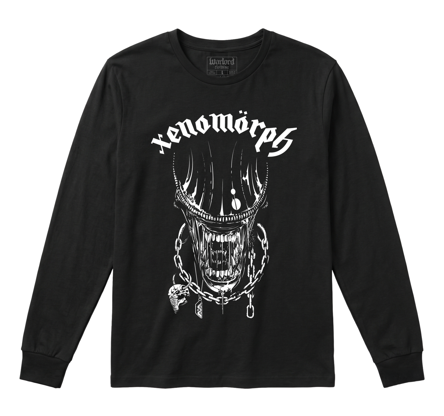 Xenomorph - Long Sleeve