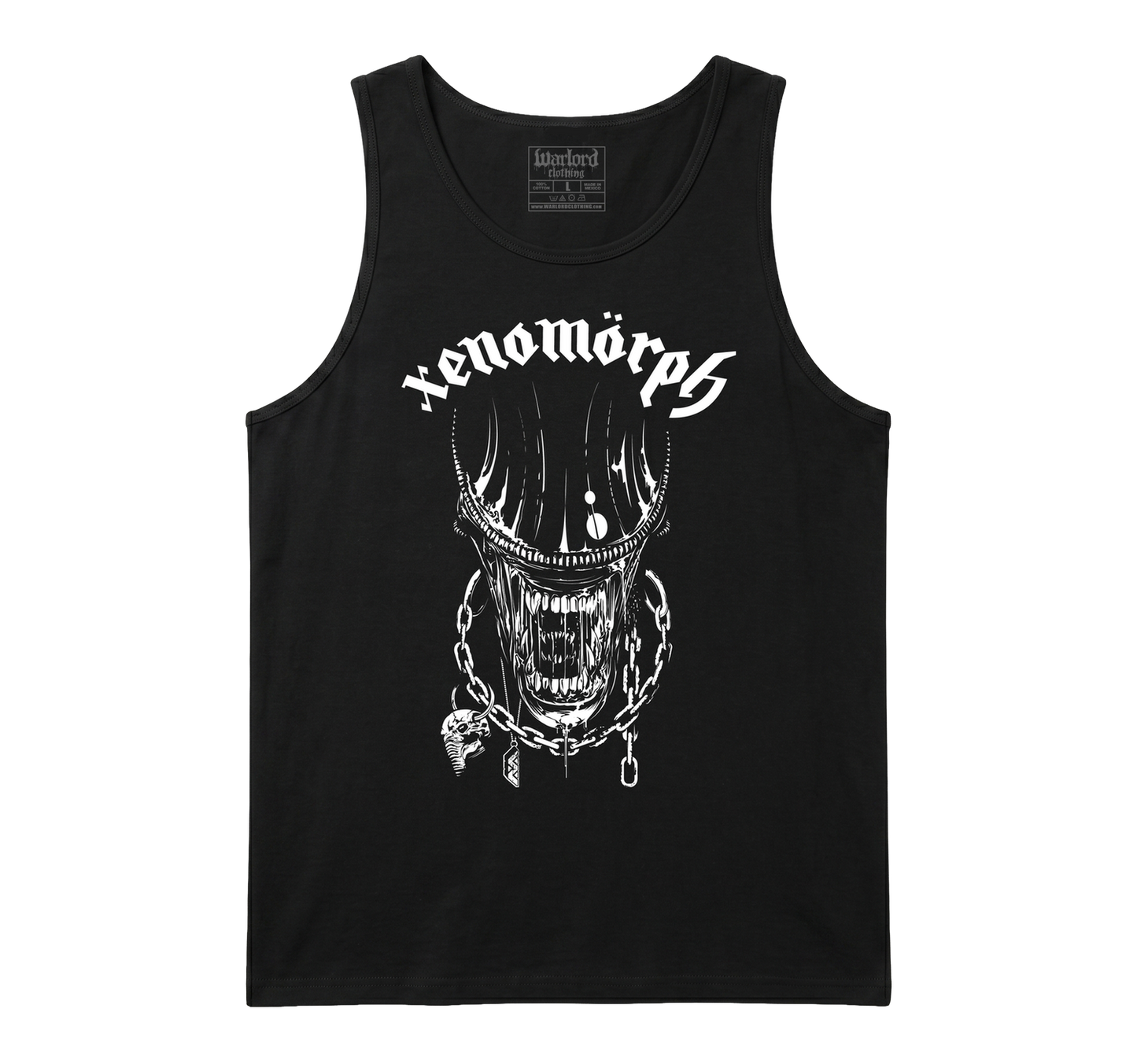 Xenomorph - Men's Tank