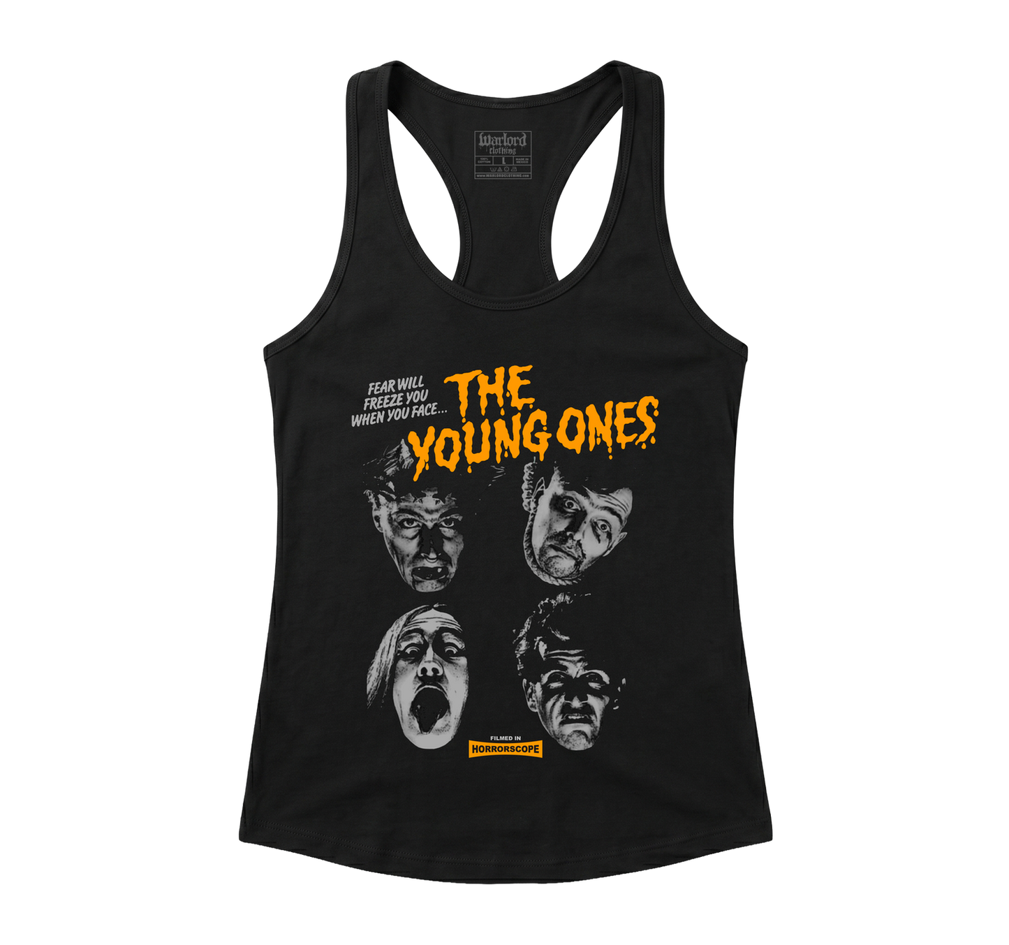 Young Ones - Racerback Tank