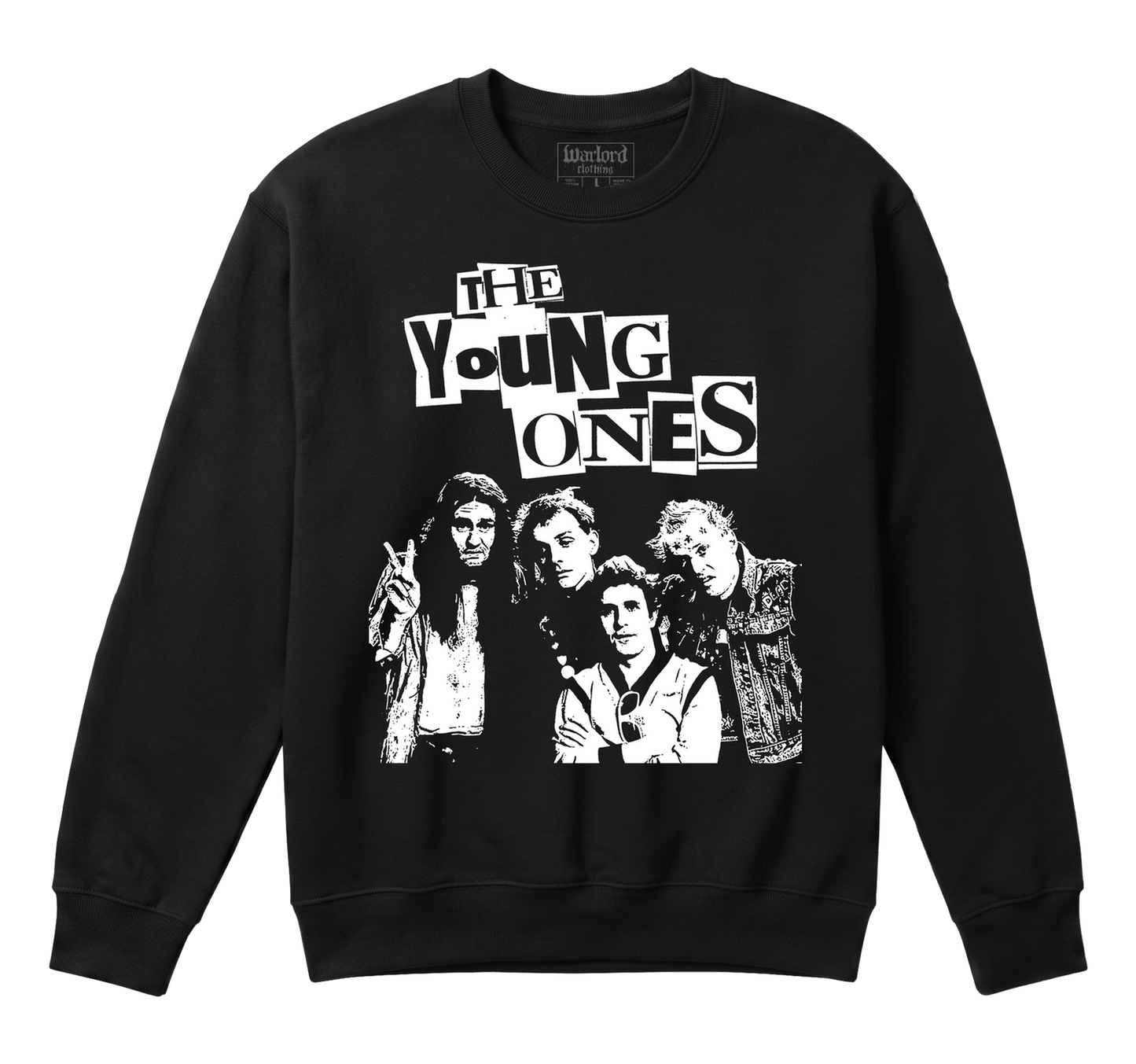Young Ones - Crewneck Sweatshirt