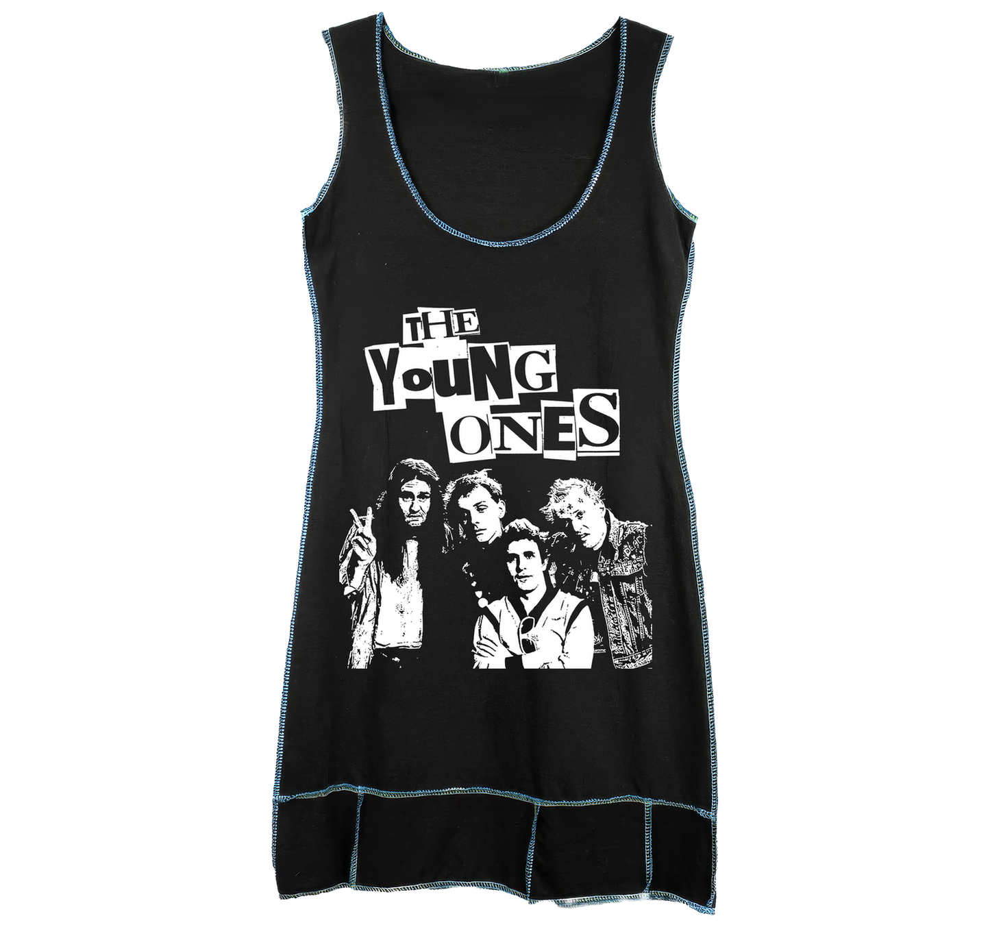 Young Ones - T-Shirt Dress