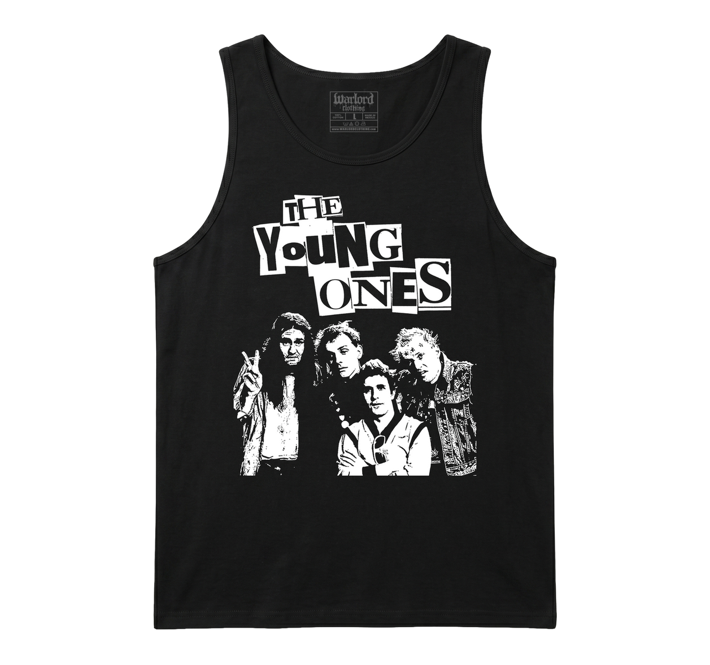 Young Ones - Men's Tank