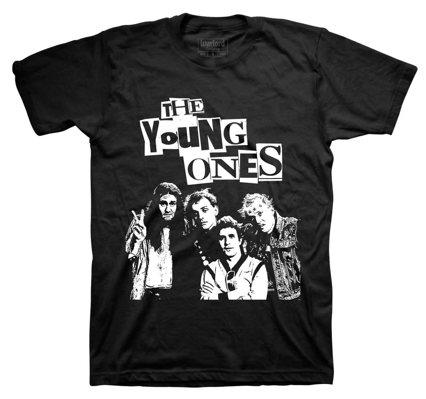 Young Ones - T-Shirt