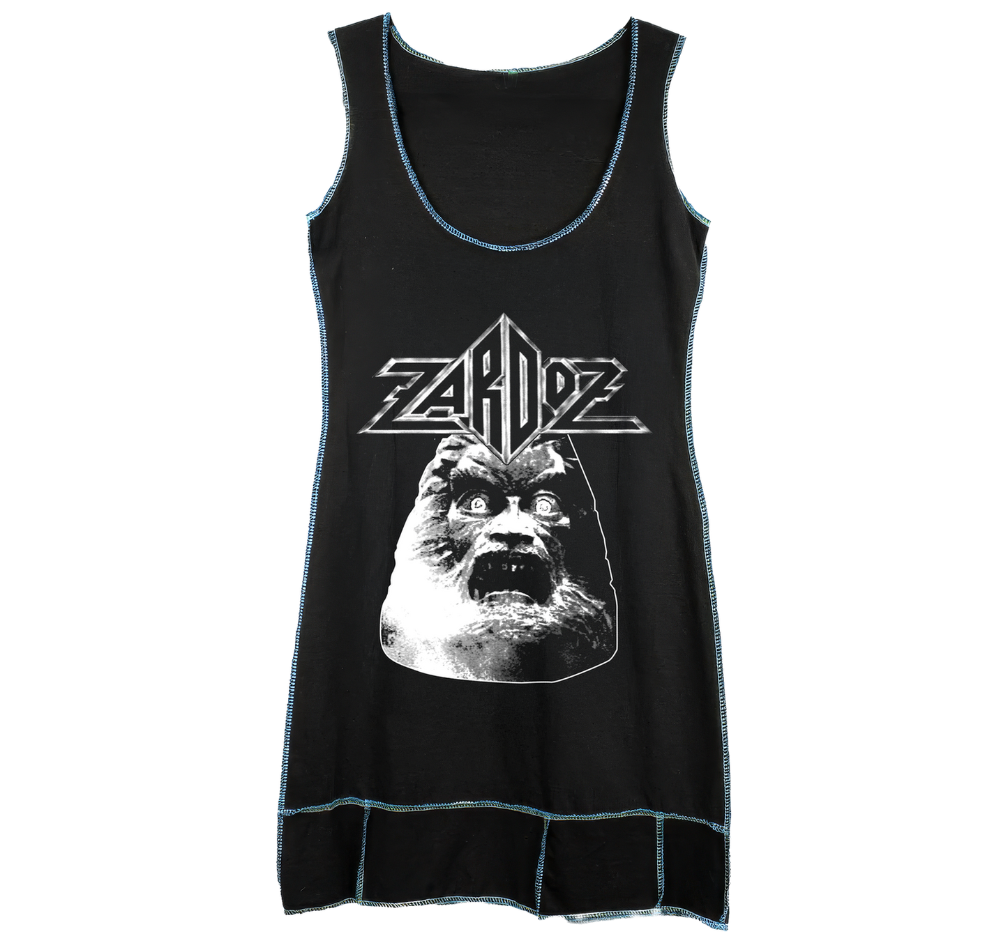 Zardoz - T-Shirt Dress