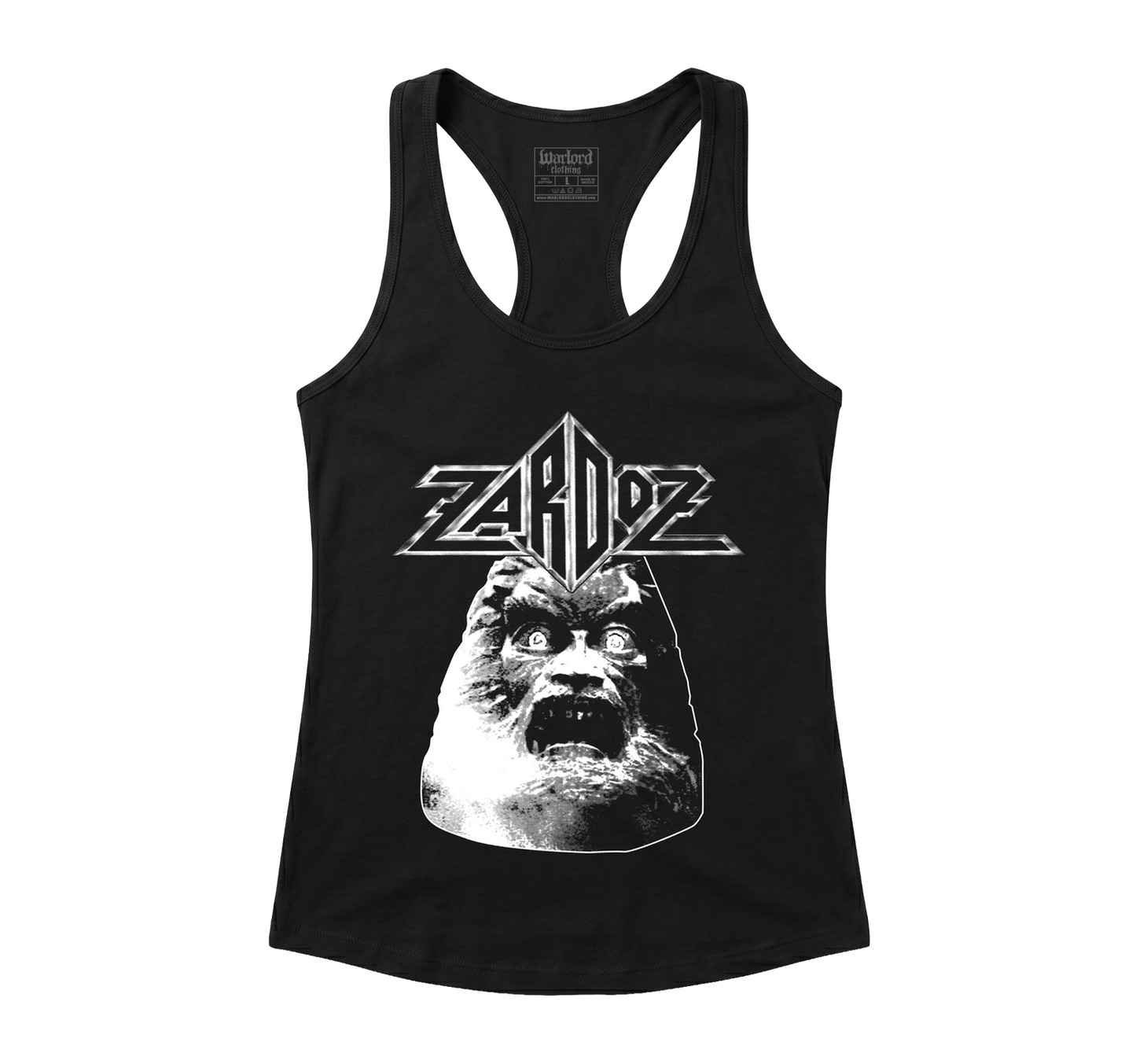 Zardoz - Racerback Tank