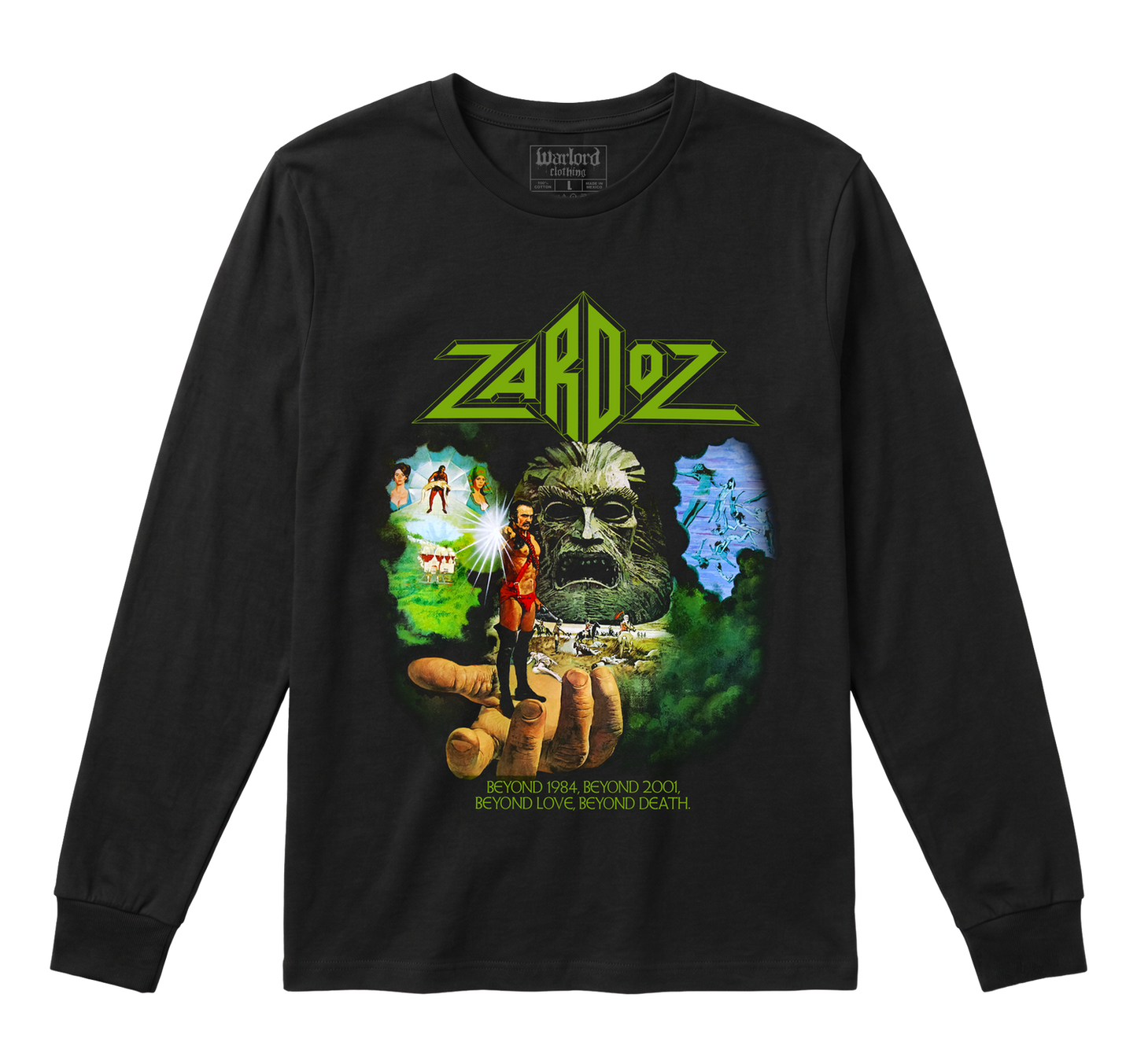 Zardoz - Long Sleeve