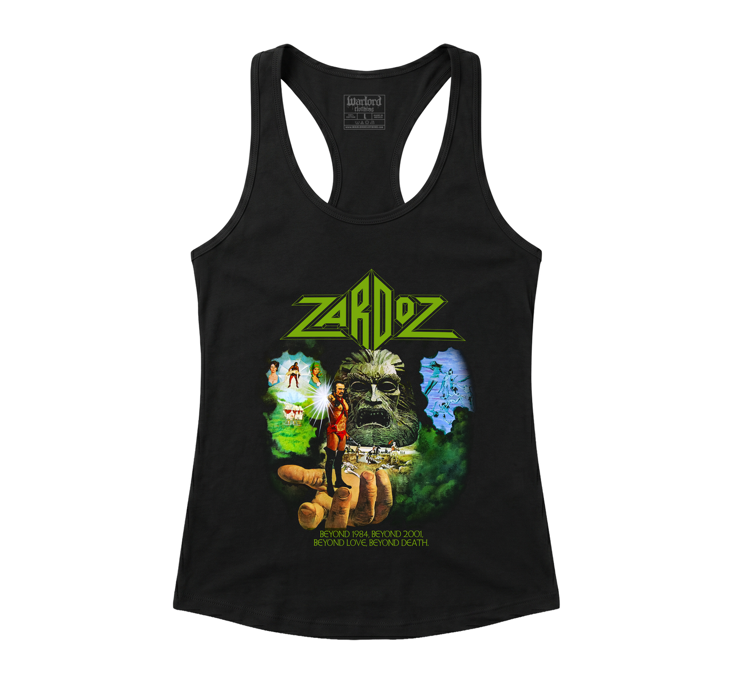 Zardoz - Racerback Tank