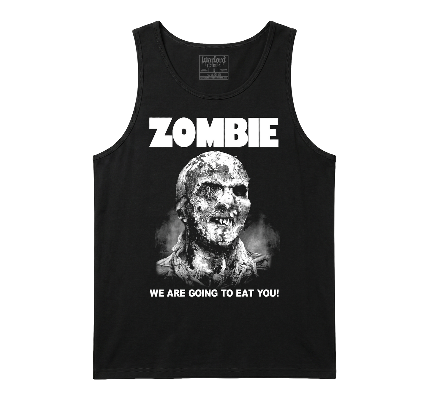 Zombie - Men's Tank