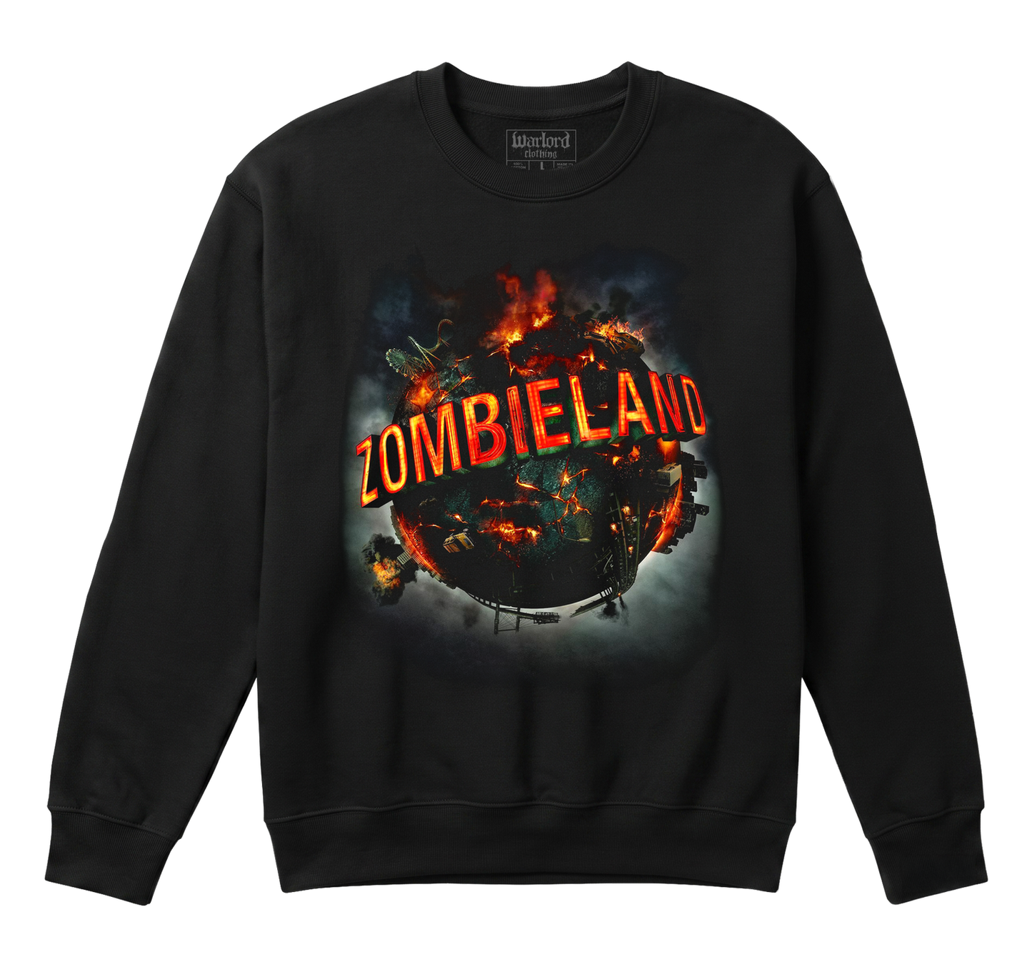 Zombieland - Crewneck Sweatshirt