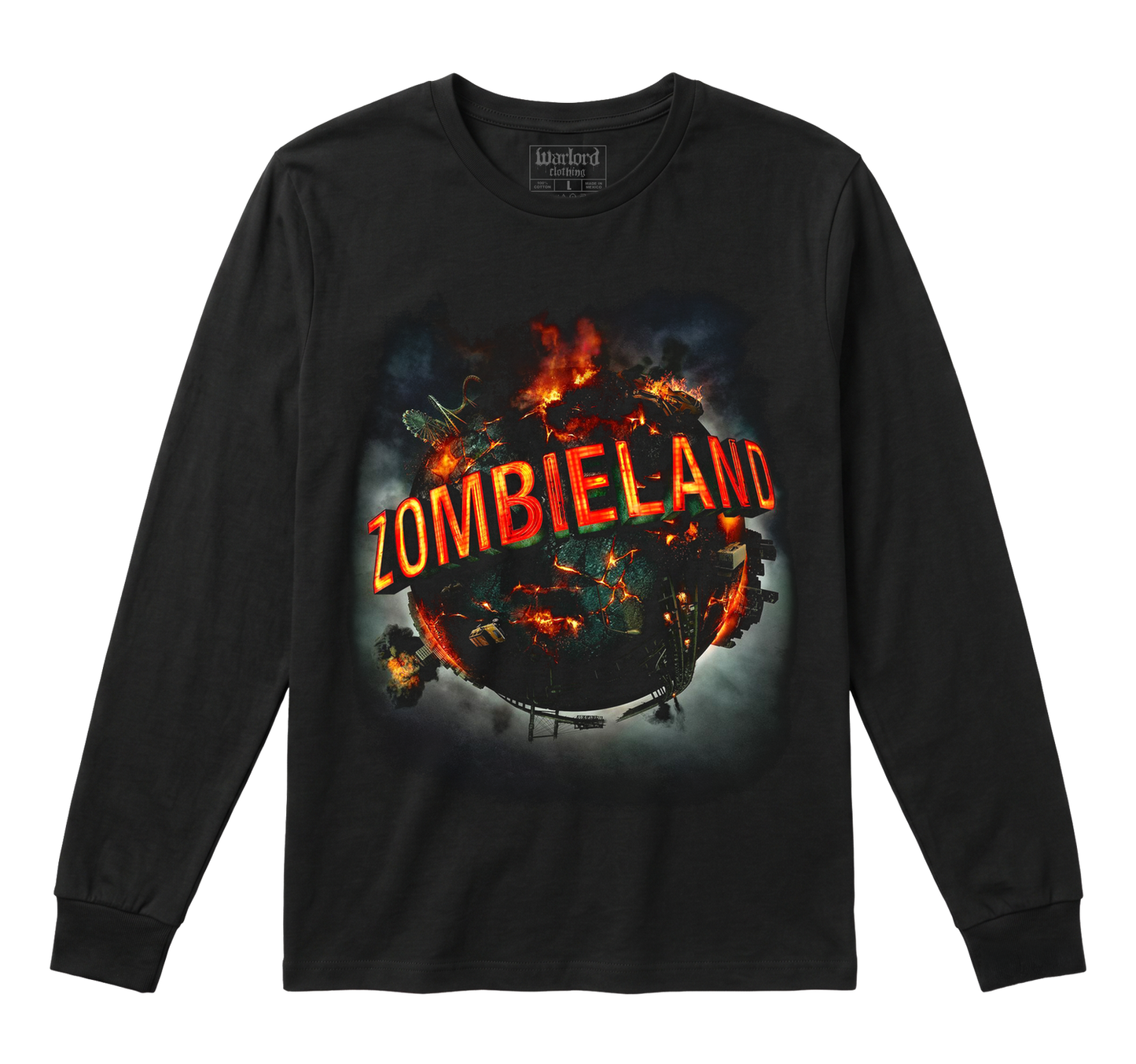 Zombieland - Long Sleeve
