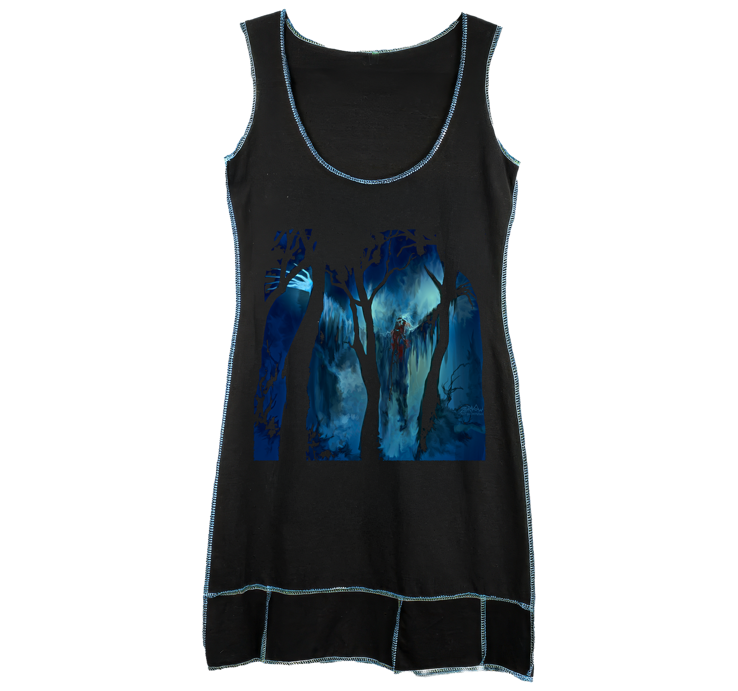 Zornow! - T-Shirt Dress