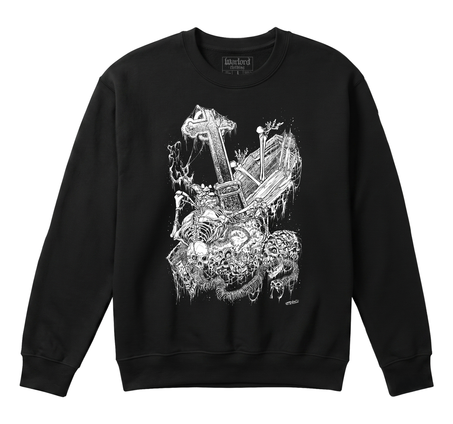 Zornow! - Crewneck Sweatshirt