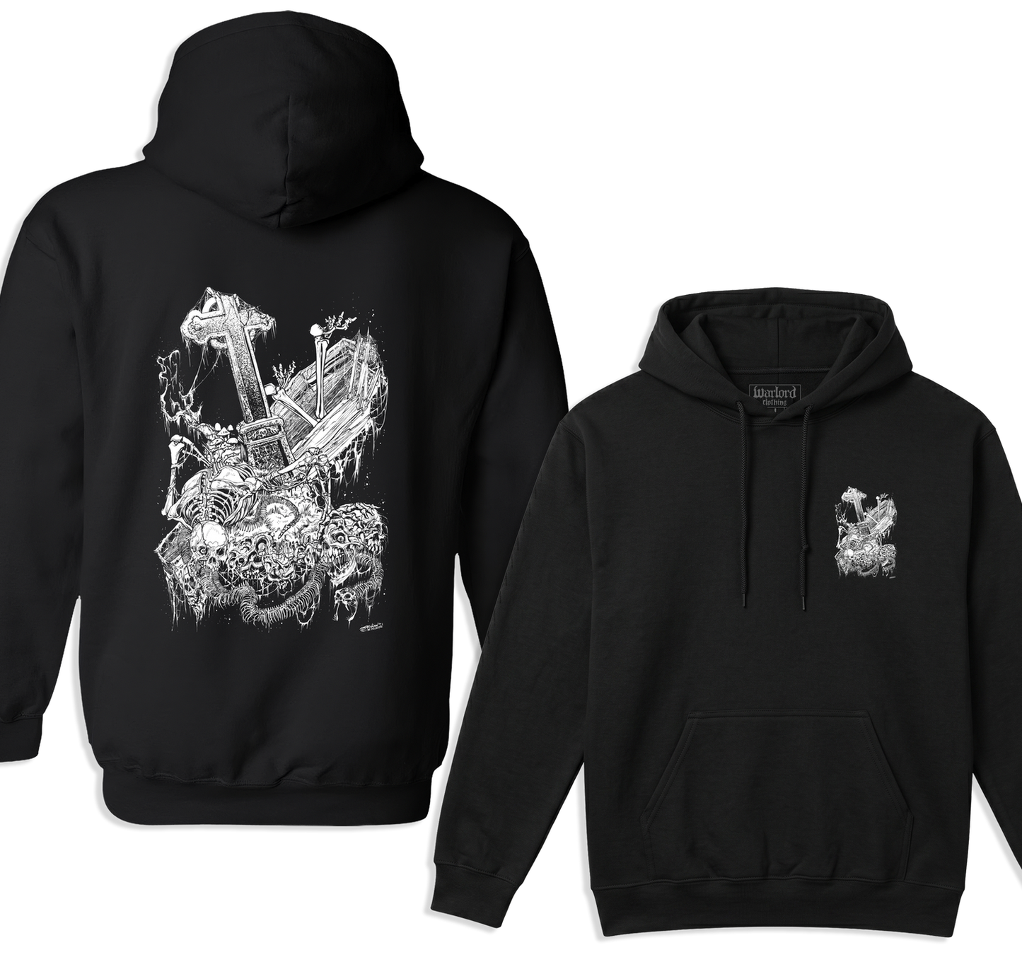 Zornow! - Pullover Hoodie
