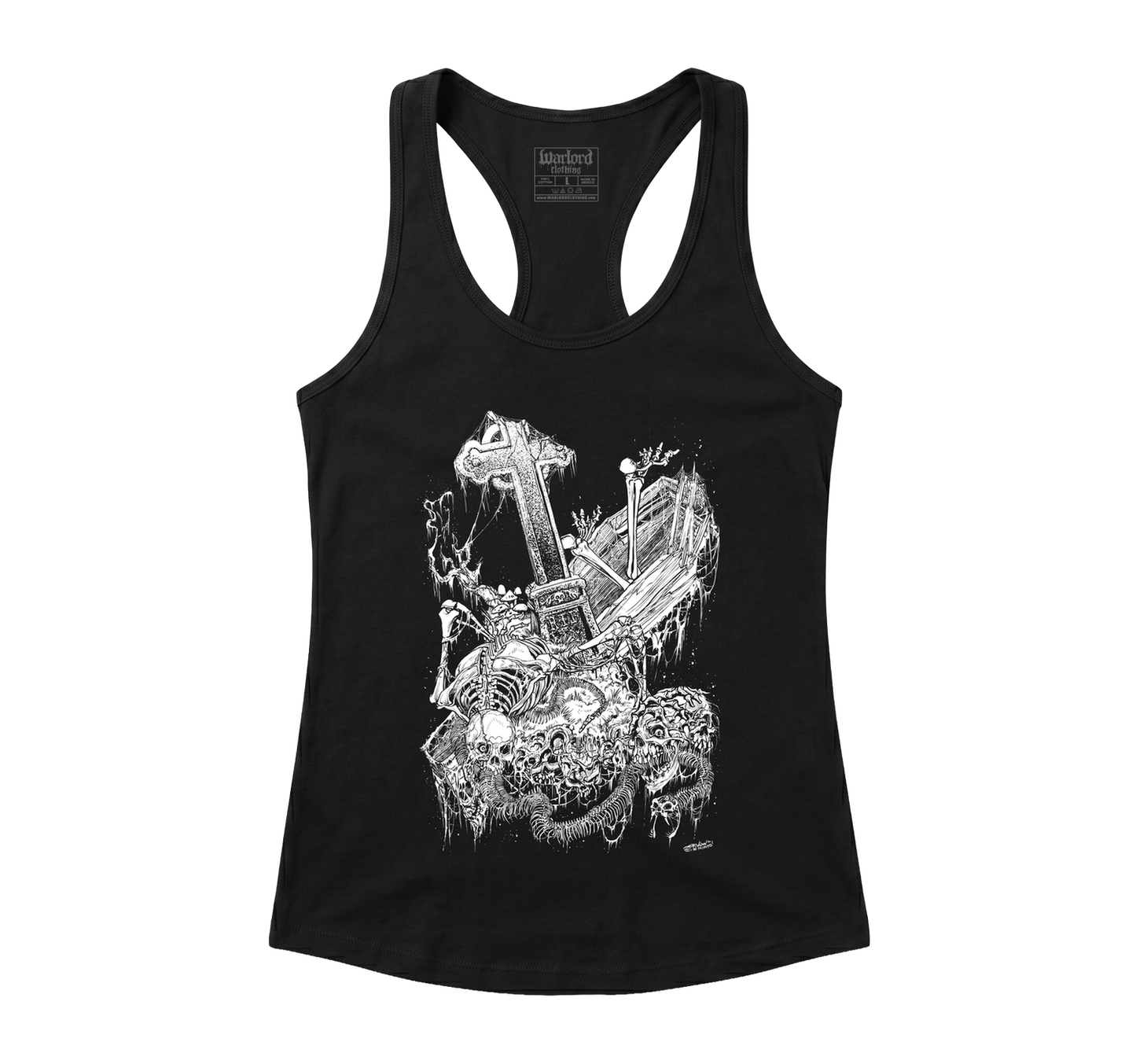 Zornow! - Racerback Tank