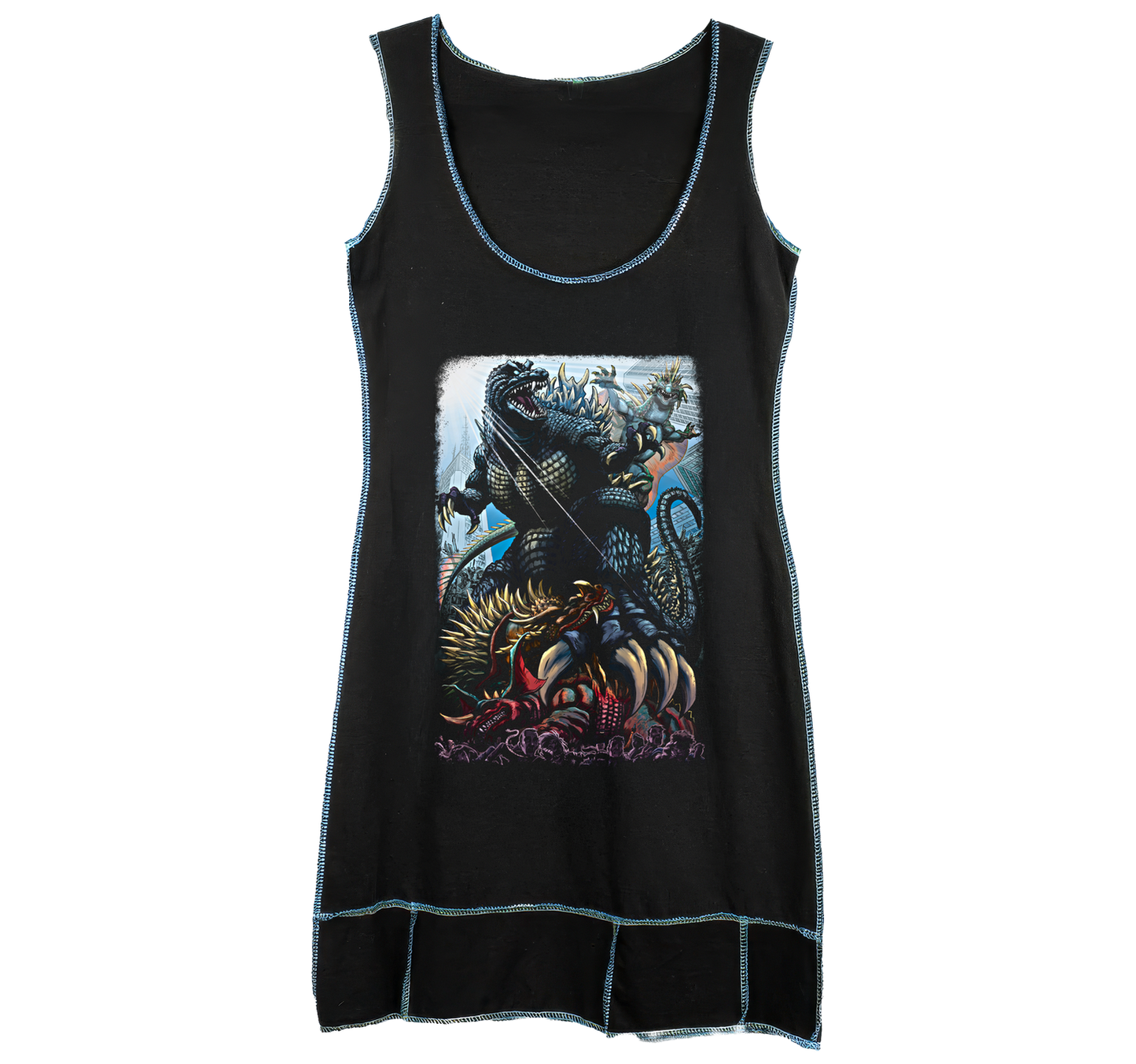 Zornow! - T-Shirt Dress