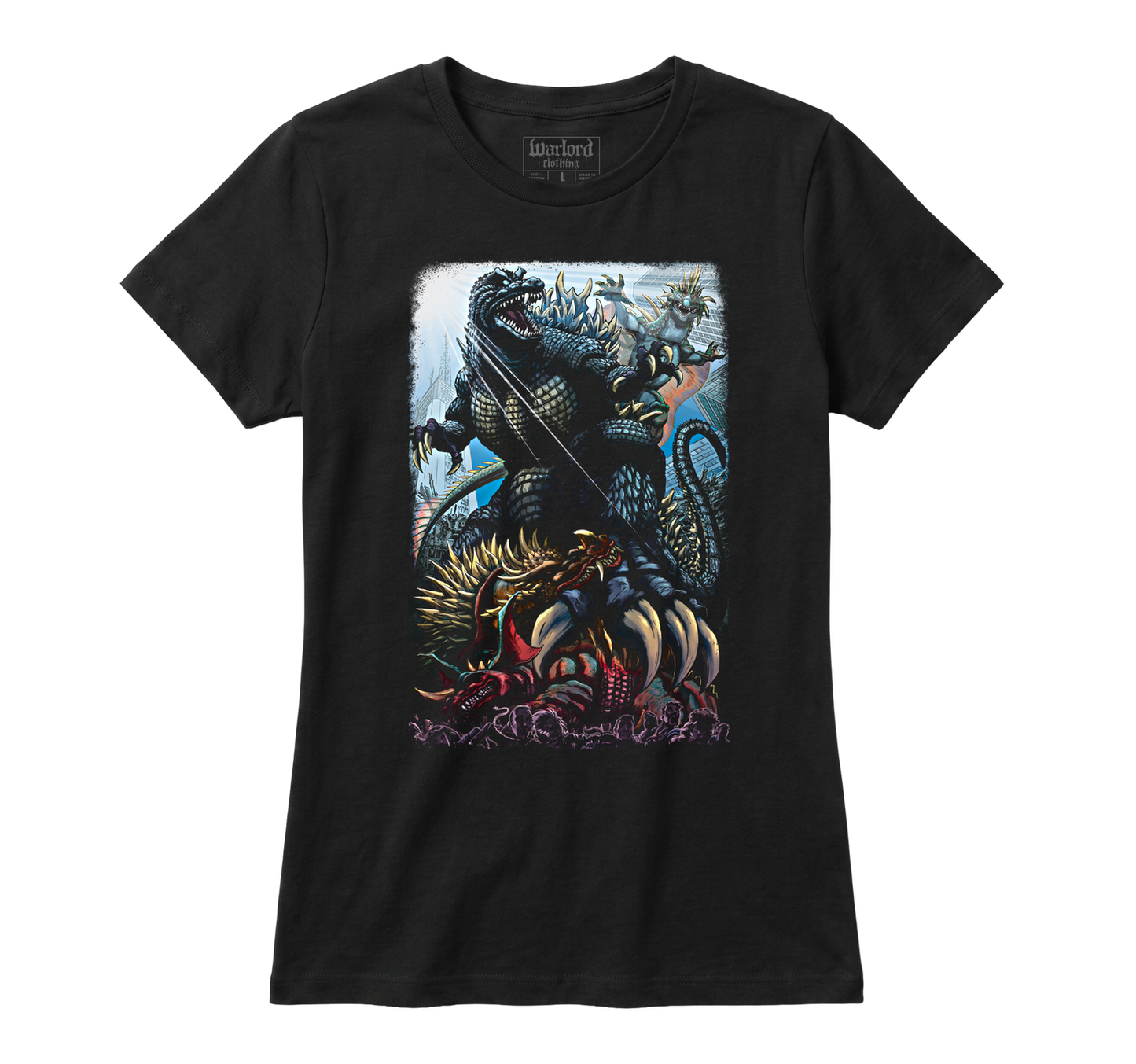 Zornow! - Girlie Tee