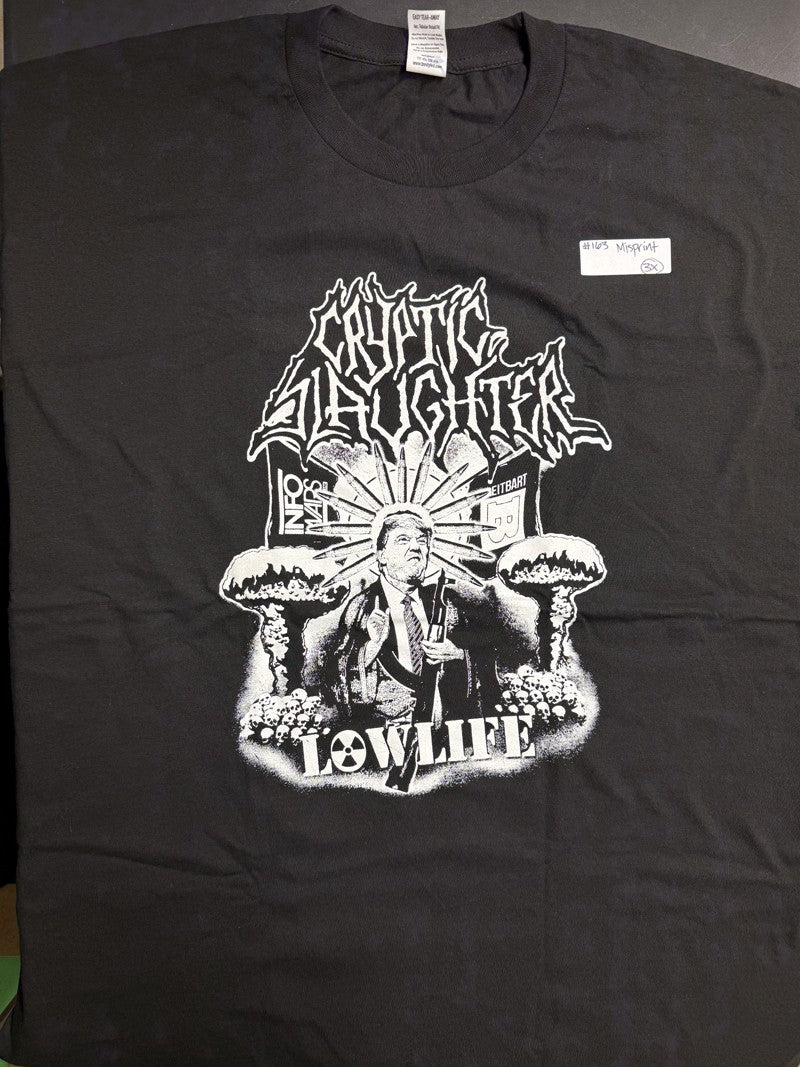 Cryptic Slaughter