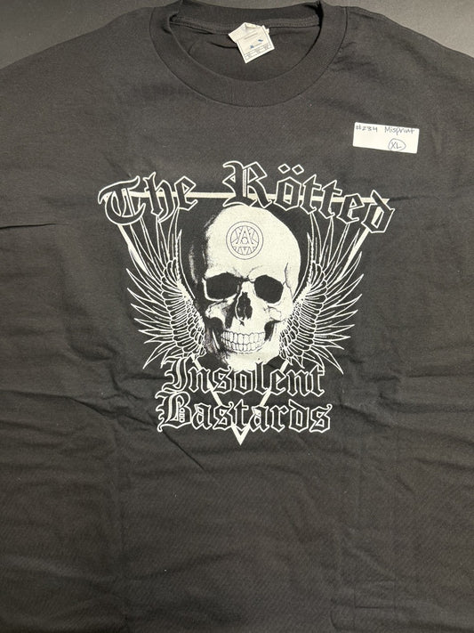 The Rotted