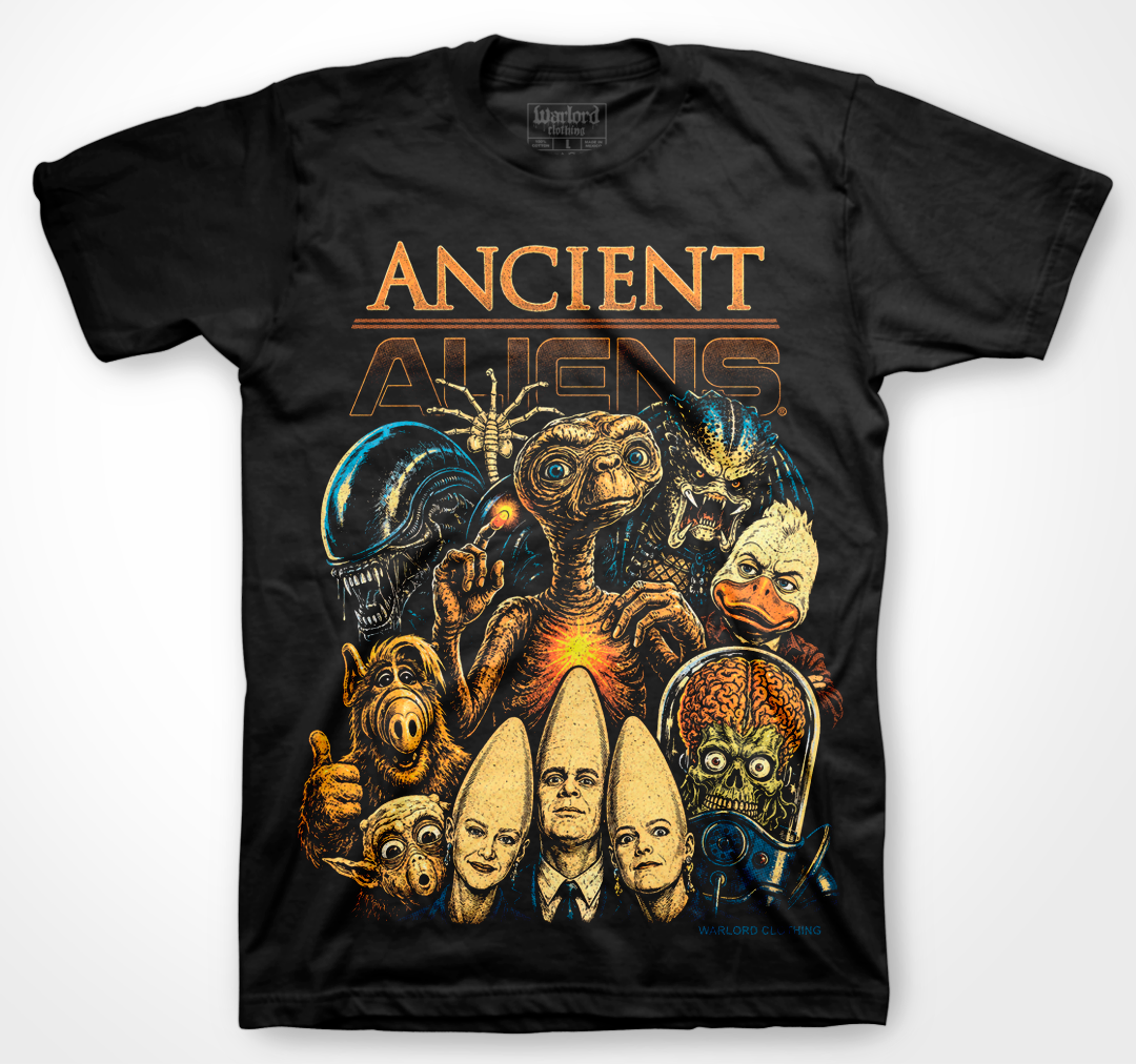 Ancient Aliens