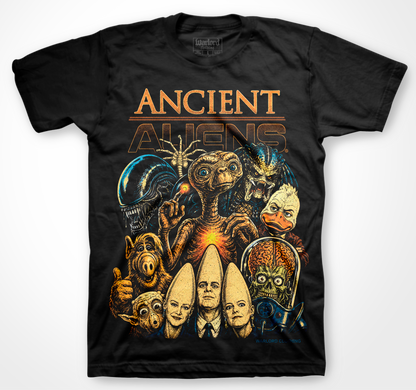 Ancient Aliens