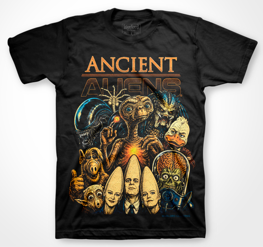 Ancient Aliens
