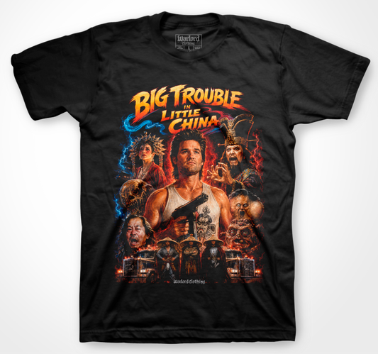 Big Trouble In Little China