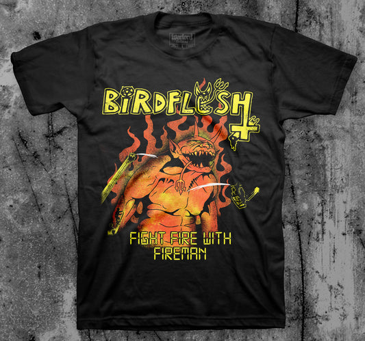 Birdflesh