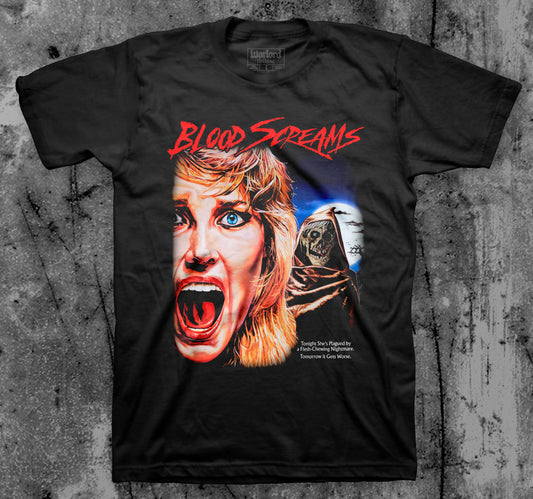 Blood Screams