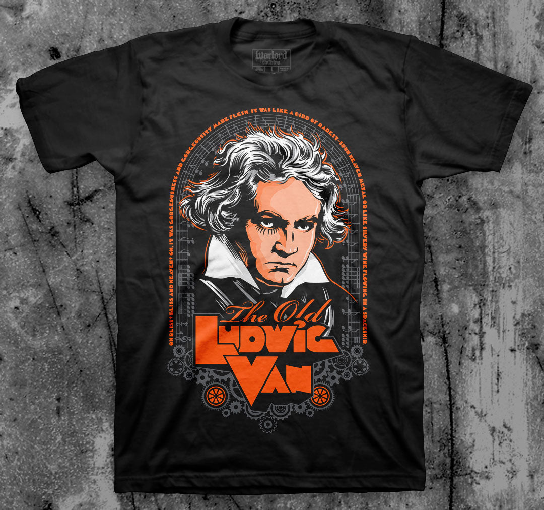 Clockwork Ludwig
