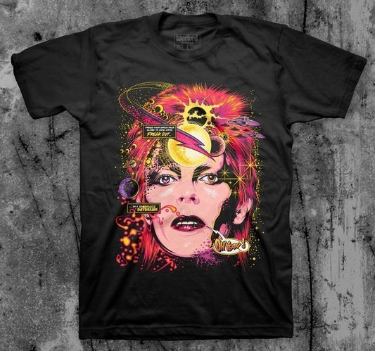 David Bowie