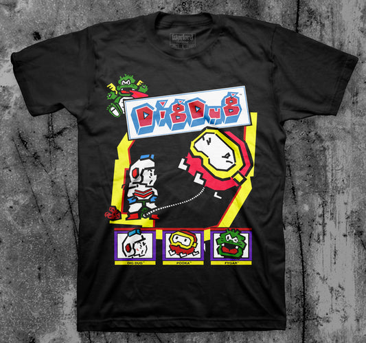 Dig Dug