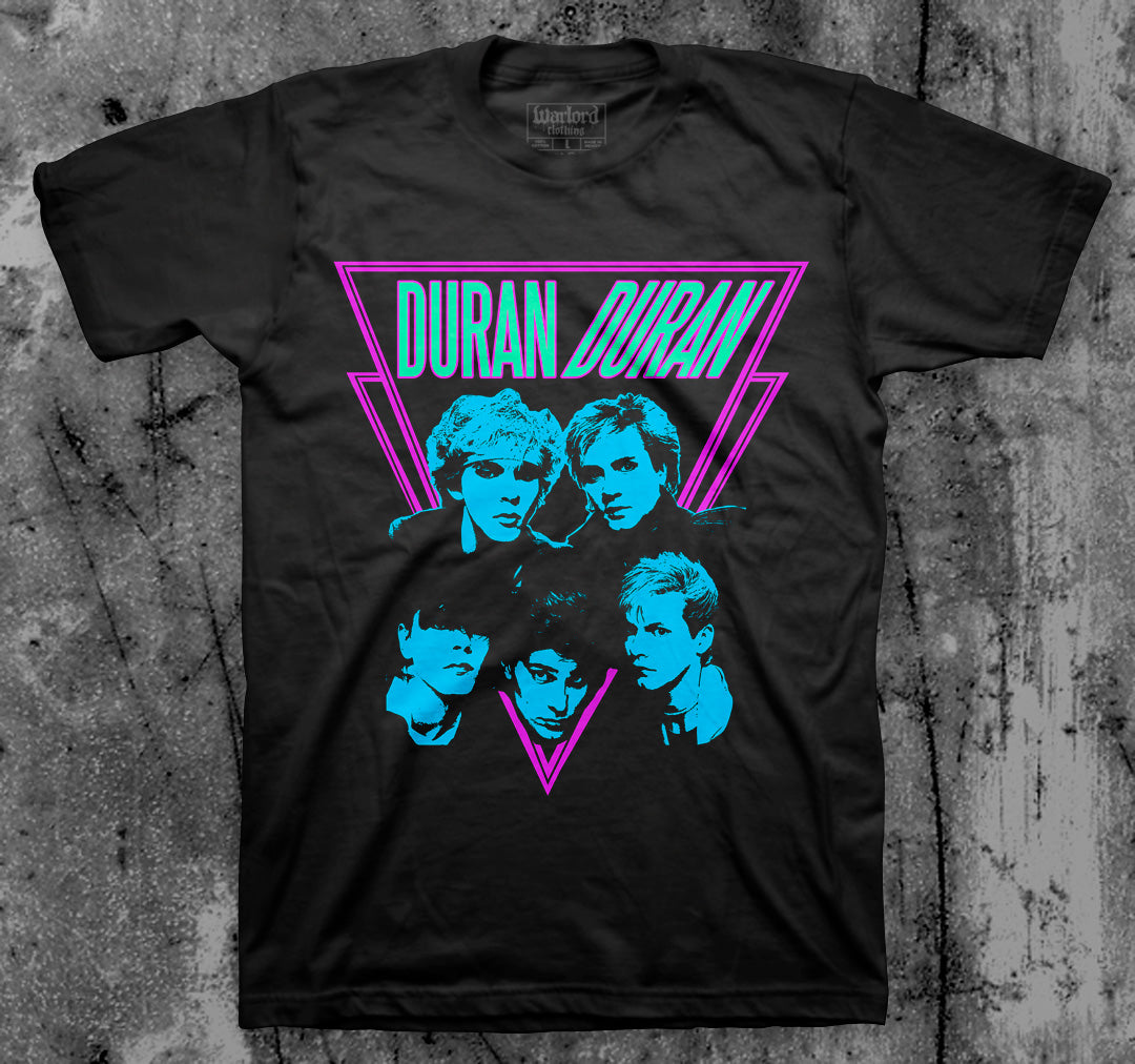 Duran Duran - Duran Duran – Warlord Clothing