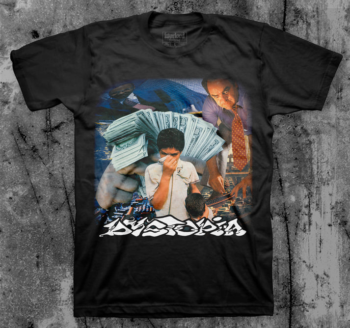 Dystopia Backstabber Warlord Clothing