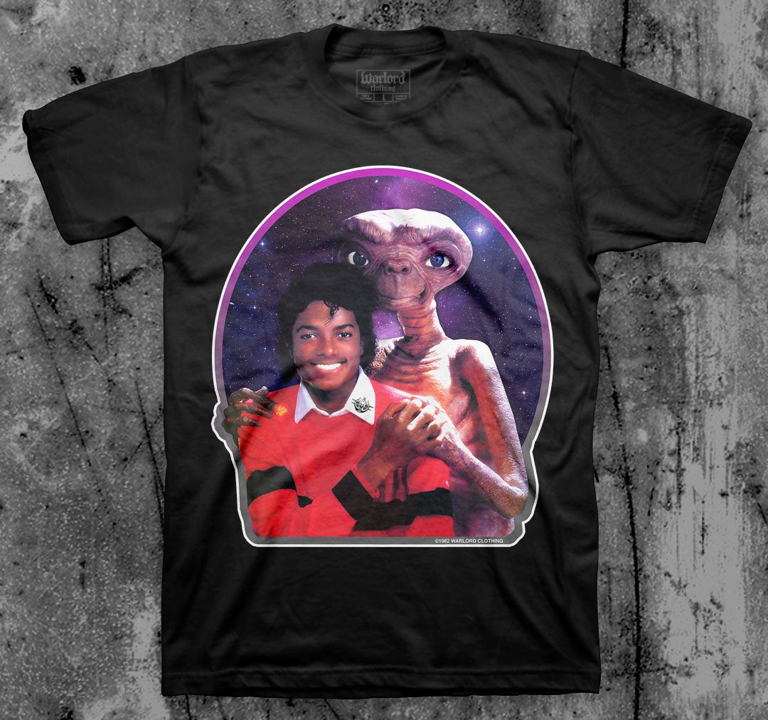 ET and Mike
