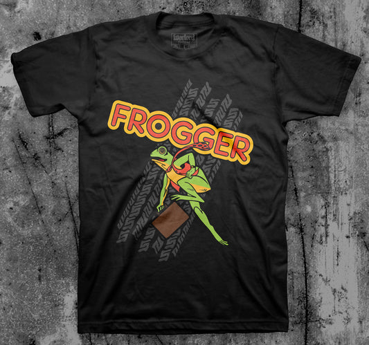 Frogger