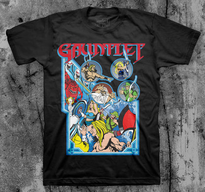Gauntlet